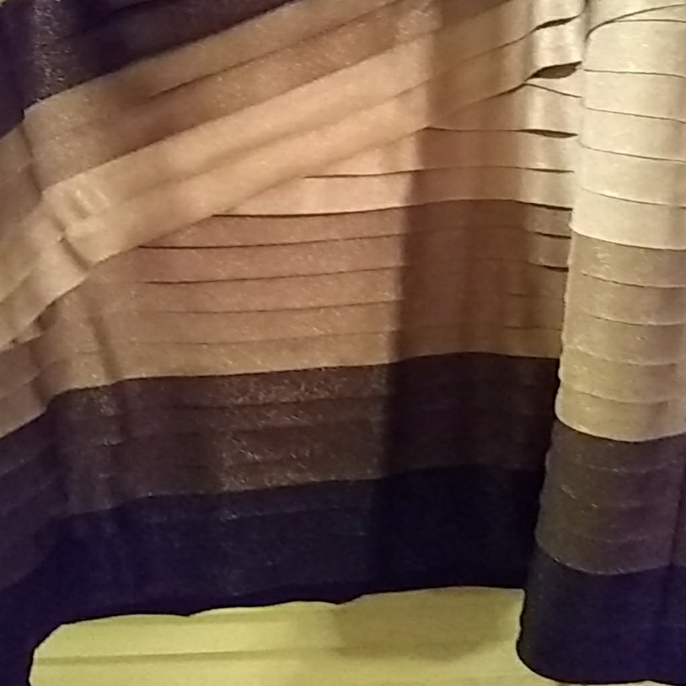 CARTISE Metallic Dress - Picture 2 of 8